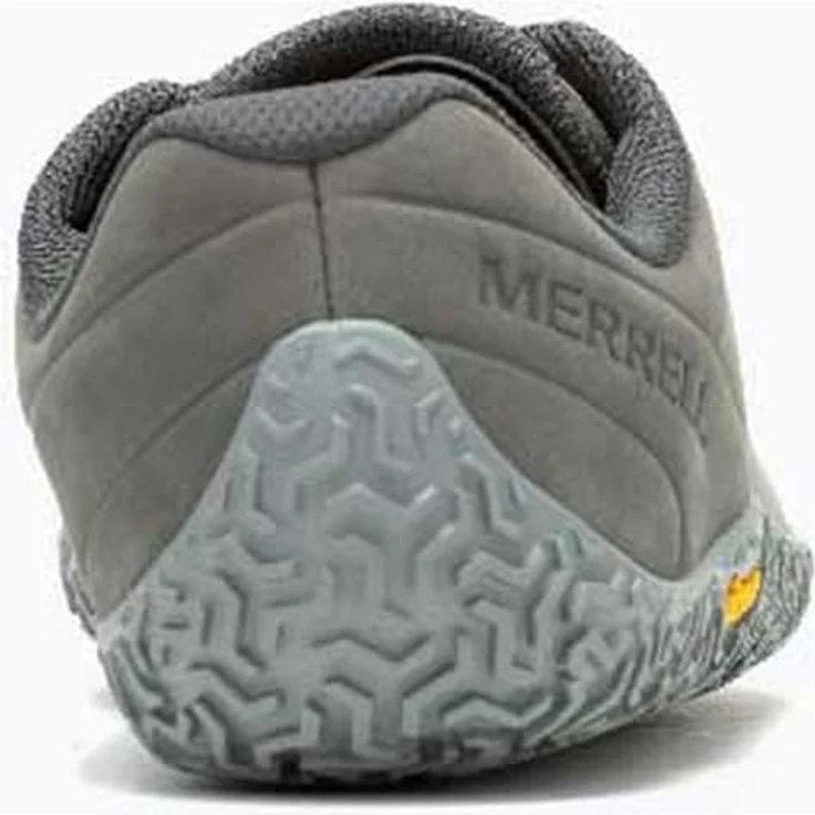 Merrell Vapor Glove 6 LTR, Herren Laufschuhe für Trailrunning und Fitness, leicht, grau, Größe 46 – Bild 7