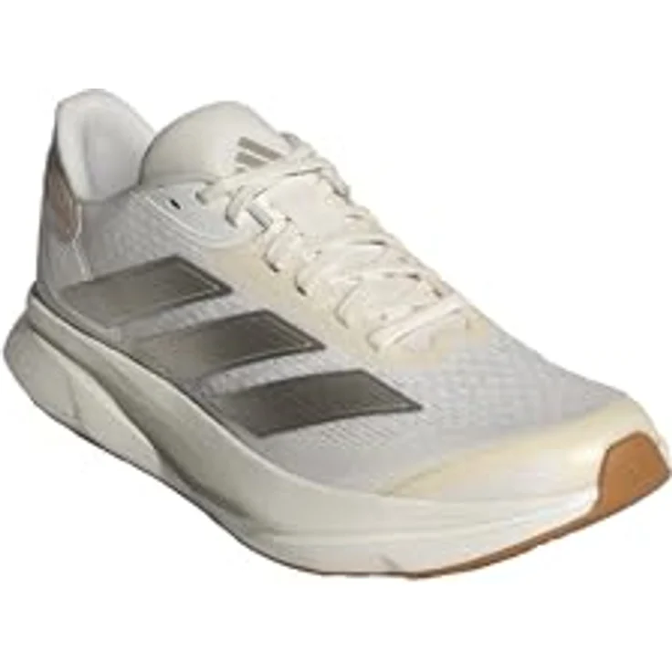 Adidas Duramo SL2 Laufschuhe Damen, bequemes Mesh-Obermaterial, LIGHTMOTION Dämpfung, grau – Bild 4