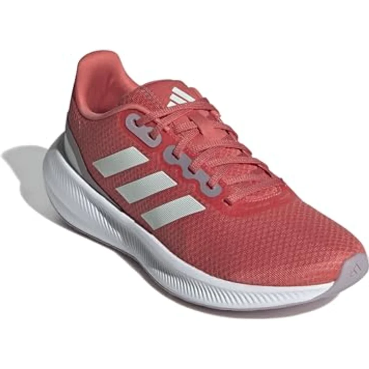 adidas Damen Laufschuhe Rosa IE0749, Cloudfoam Zwischensohle, bequem und atmungsaktiv, Grösse 38 2/3 – Bild 2