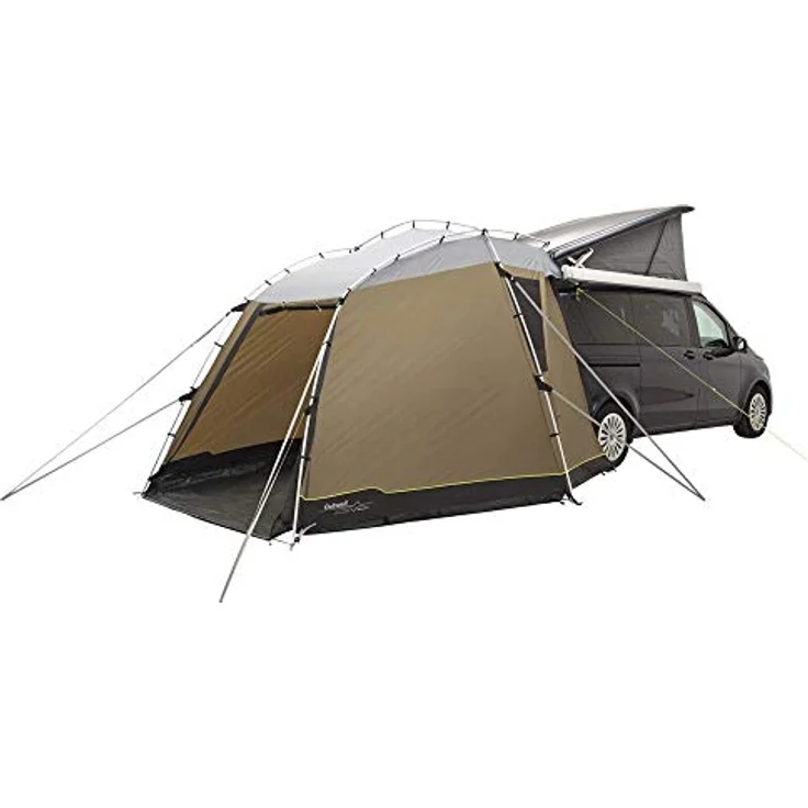 Outwell Woodcrest Vorzelt für Campingbusse, 11.60 kg, für 1 Person, freistehendes Aluflex-System, insektensichere Fenster – Bild 1
