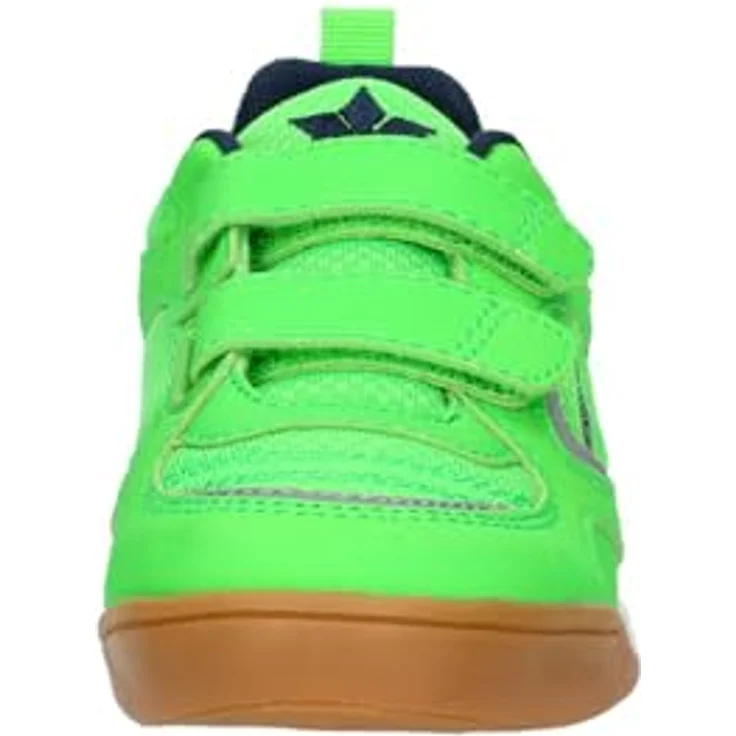 Lico Siro V Klettschuh, komfortabler Laufschuh für Kinder, grün, Größe 33 – Bild 3