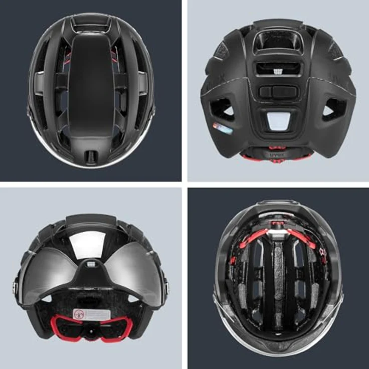 uvex finale visor Helm – Bild 5