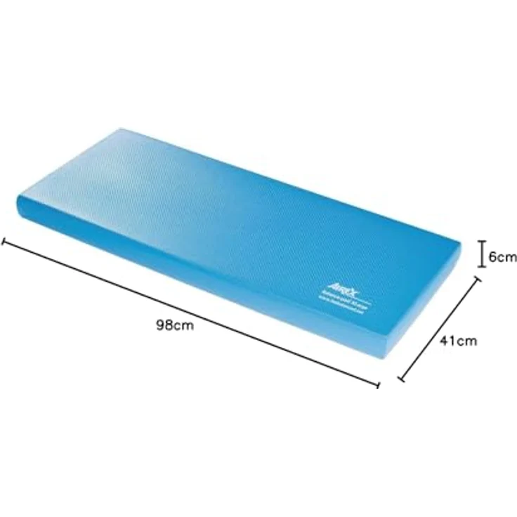 Airex Balance-Pad XLarge, Balance Trainer zur Förderung von Kraft, Ausdauer und Gleichgewicht – Bild 4