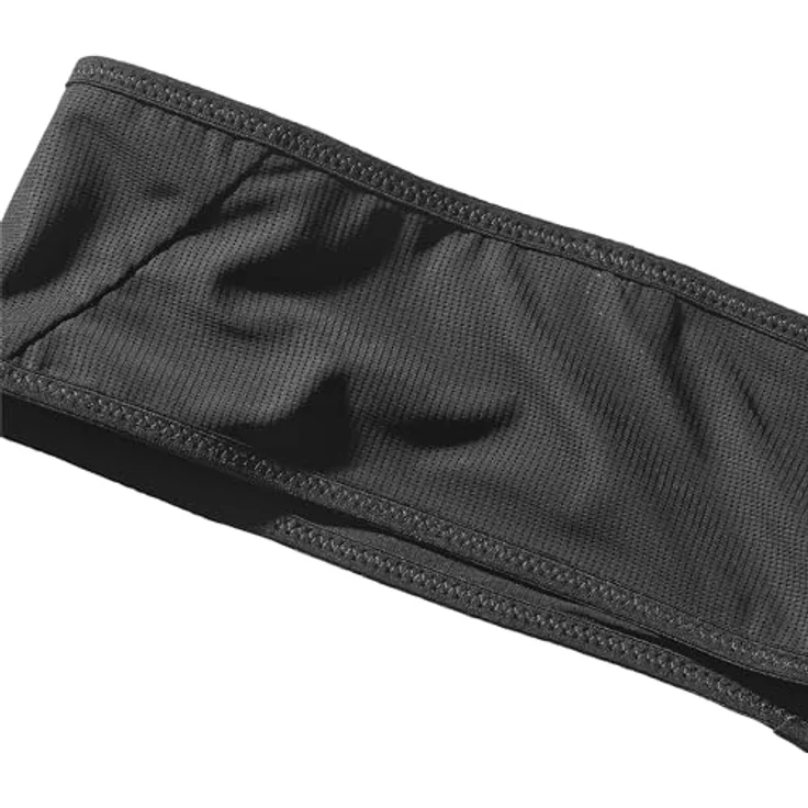 Salomon Pulse Unisex-Gürtel, Laufgürtel mit eng anliegender Passform, intelligenter Verstaulösung, Schwarz, XL – Bild 4