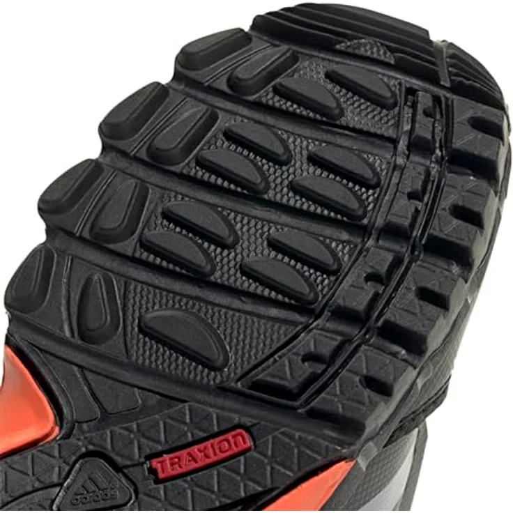 adidas TERREX TERREX SKYCHASER MID GORE-TEX KIDS WANDERSCHUHE, wasserdichte Hikingschuhe mit Knöchelunterstützung und griffiger Traxion Gummiaußensohle – Bild 4