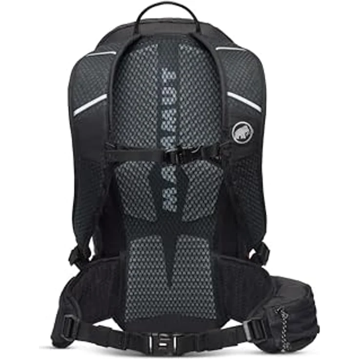 Mammut Lithium 20 Rucksack, 51 cm, rot, aus 100% Polyamid, ideal für Wandertouren – Bild 2