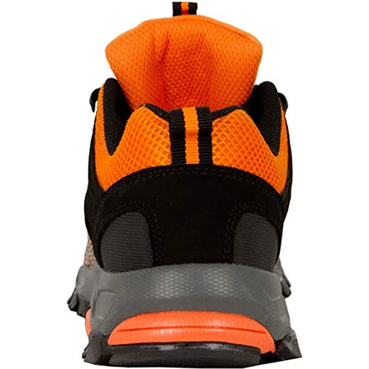 GUGGEN MOUNTAIN Damen Wandern Trekkingschuhe T002, Robuste Halbschuhe für Wanderungen und Bergtouren, vielseitig einsetzbar – Bild 7