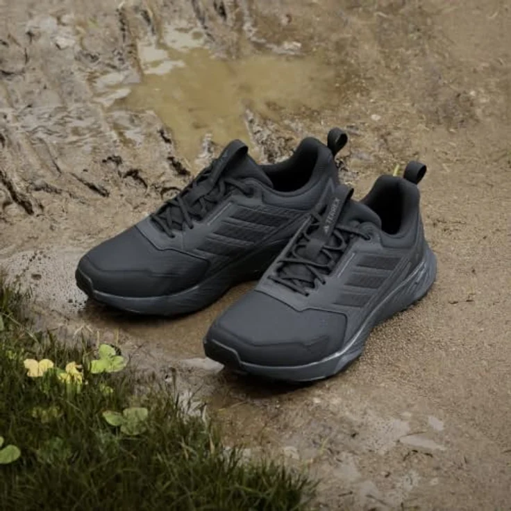 Adidas Terrex Tracefinder 2 M IH2930, Trailrunning-Schuhe mit Dämpfung und Traxion Gummiaußensohle, Größe 46 2/3 – Bild 9