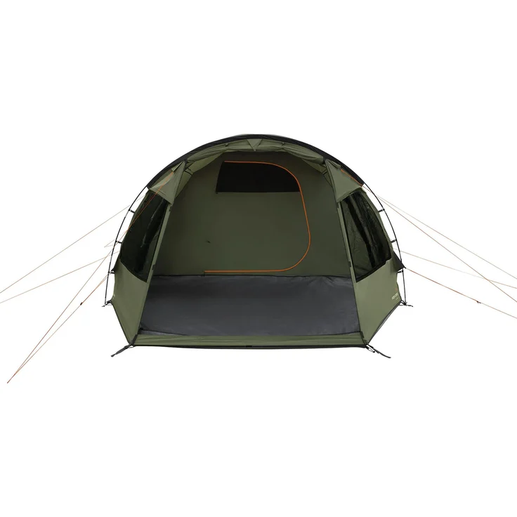 Easy Camp Kuppelzelt 5 Personen, geräumiger Vorraum, 10,3 kg, Wassersäule 3000 mm
