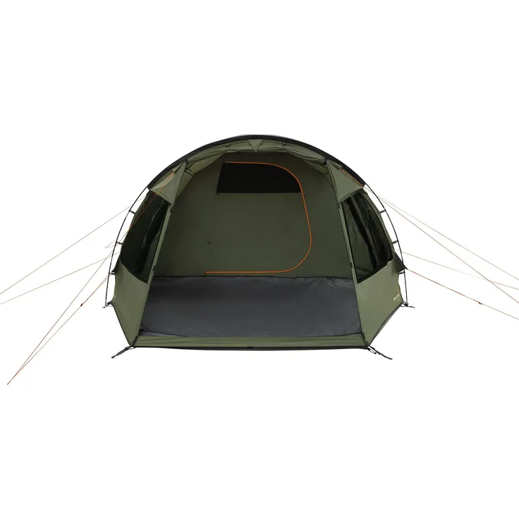 Easy Camp Kuppelzelt 5 Personen, geräumiger Vorraum, 10,3 kg, Wassersäule 3000 mm