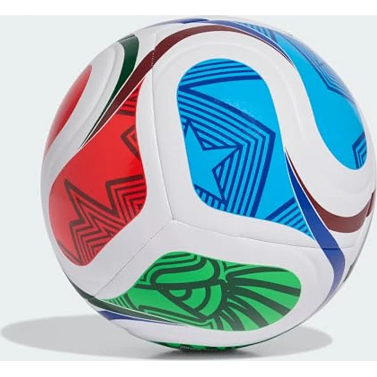 adidas Performance Fußball FIFA WORLD CUP 26™ TRIONDA TRAININGSBALL, maschinengenäht, strukturierte Oberfläche, inspiriert vom offiziellen Spielball, 1-St. – Bild 2