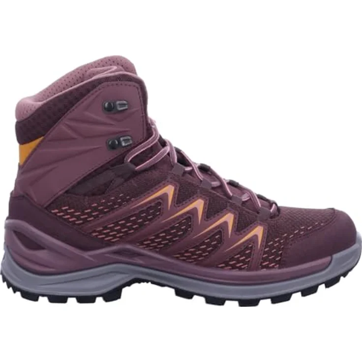 Lowa INNOX PRO GORE-TEX MID WS, Wasserdichter Wanderschuh für Frauen mit hohem Schaft und atmungsaktiver Membran – Bild 6