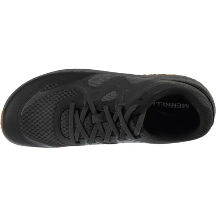 Merrell Trail Glove 8, Barfussschuhe mit atmungsaktivem Obermaterial und Vibram TC5+ Aussensohle – Bild 3