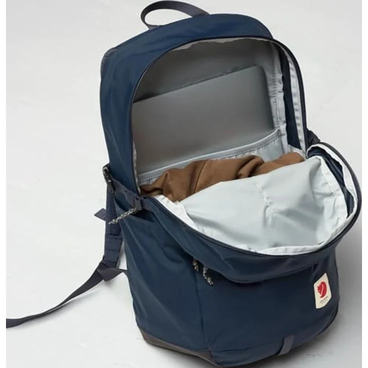 Fjällräven High Coast 24 L, Wanderrucksack 49 cm, 100% Polyamid, navy – Bild 4