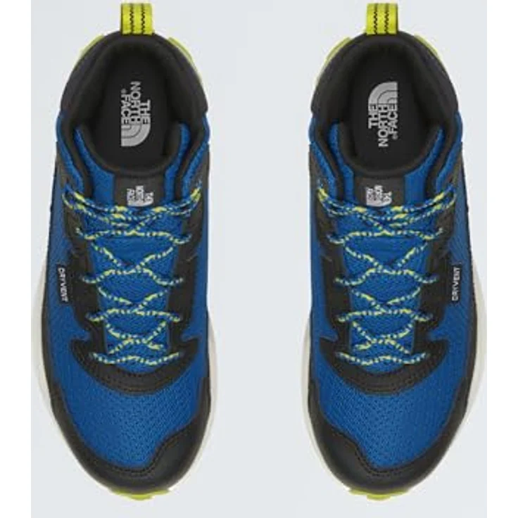 The North Face Y FASTPACK HIKER MID WP, wasserdichter Wanderschuh mit hohem Schaft und Gummi-Sohle – Bild 3