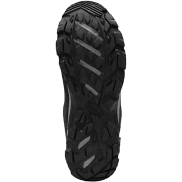 Kastinger Wanderschuhe Leder, robuster Schuh mit Gummizug-Schnürung und wechselbarer Innensohle – Bild 4