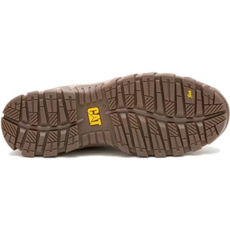 Caterpillar Threshold Rebound Low P726208, Herren Wanderschuhe aus strapazierfähigem Echtleder mit atmungsaktivem Innenfutter und robuster Gummisohle – Bild 6