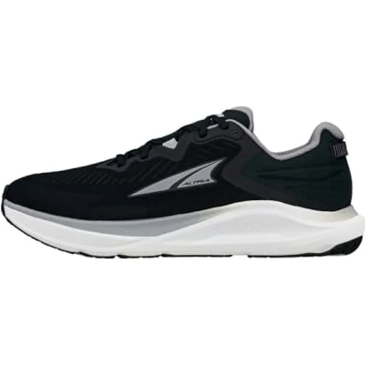 Altra PARADIGM 8 Laufschuhe Herren, Stabilität und Komfort, Black/White, Größe 45 – Bild 1