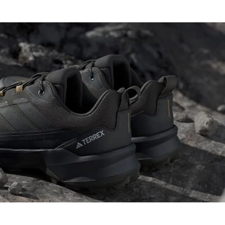 adidas TERREX SKYCHASER AX5 GORE-TEX E Wanderschuh, wasserdicht, leicht mit Continental Gummiaußensohle – Bild 2