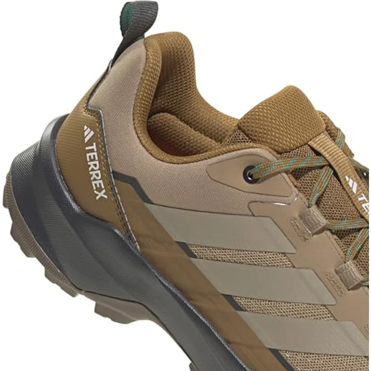 adidas TERREX TERREX SKYCHASER AX5, Hikingschuh mit LIGHTMOTION EVA-Zwischensohle und Continental™ Gummiaußensohle, schwarz – Bild 4