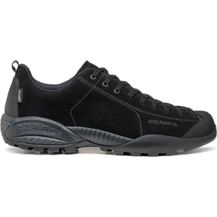 Scarpa Herren Mojito GTX, Multifunktionsschuh mit GORE-TEX Membran für Outdoor und Urban, Grau – Bild 3