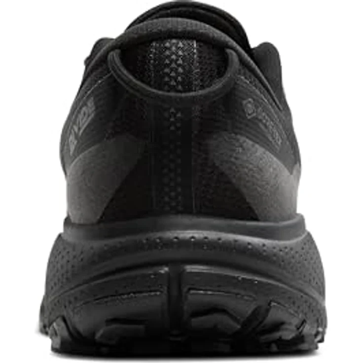 Brooks Divide 6 GTX, Damen Trailrunningschuhe, schwarz, wasserdicht mit GORE-TEX, DNA Loft v2-Dämpfung, Größe EUR 45.5 | US 11 – Bild 2
