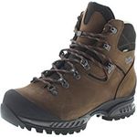Hanwag Tatra II Wide GTX, Herren Wanderschuh aus Nubukleder, wasserdicht, Farbe braun, komfortable Einlegesohle, Vibram® Sohle