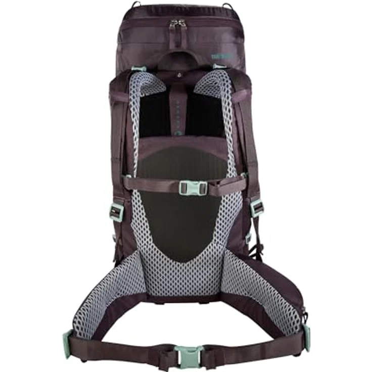 Tatonka Norix 44 Women, Trekkingrucksack mit 32 l Volumen, 100% Polyamid, lila – Bild 16