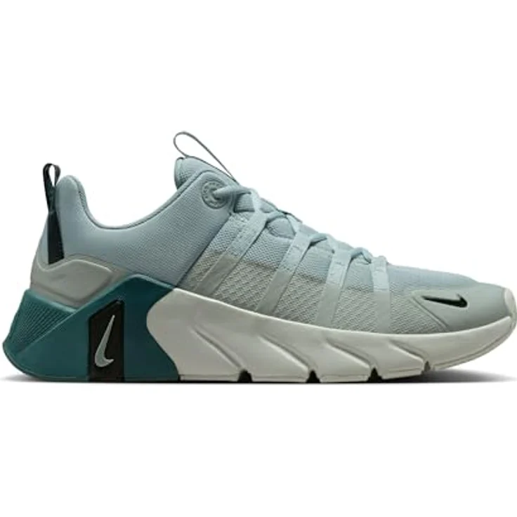 Nike Free Metcon 7, Laufschuh mit verbesserter Stabilität und Flexibilität, grün, Größe 46 – Bild 6