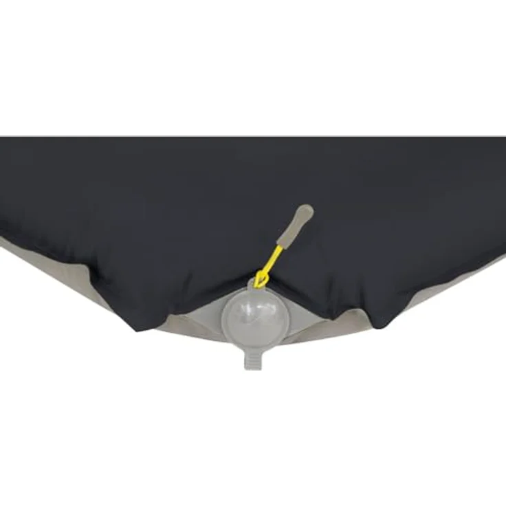 Outwell Sleepin Single 10.0 cm, selbstaufblasbare Isomatte für komfortables Camping – Bild 2
