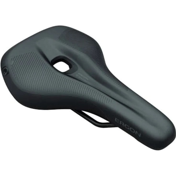 Ergon SF Men Sport Gel, Ergonomischer Fahrradsattel für Sattelkomfort bei langen Radtouren – Bild 1