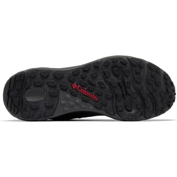 Columbia Konosâ„¢ Trs Outdryâ„¢ Herren Wanderschuhe, wasserdicht, Grau, Größe 41.5 – Bild 5