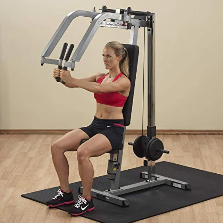 Body-Solid GPM-65 Butterfly | Brusttrainer | Pec Machine – Bild 2