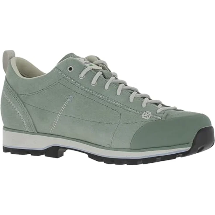 Dolomite Wanderschuh, Leder, Größe EUR 40, Grün, Schnürer mit 3 cm Absatzhöhe – Bild 4