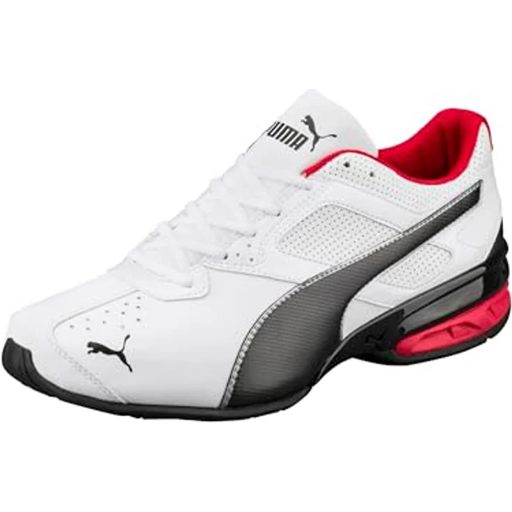 PUMA Tazon 6 FM, Laufschuhe mit Mittelfußverstärkung und EVA-Dämpfung, Größe: 43 – Bild 1