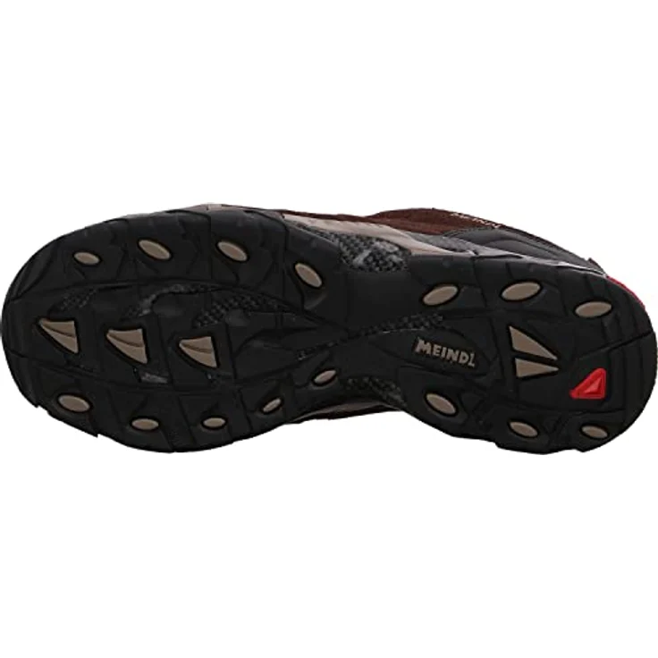 Meindl Portland GTX Wanderschuh, wasserdicht mit GORE-TEX®, robuste Vibram®-Sohle, exzellente Dämpfung, Nubukleder – Bild 5