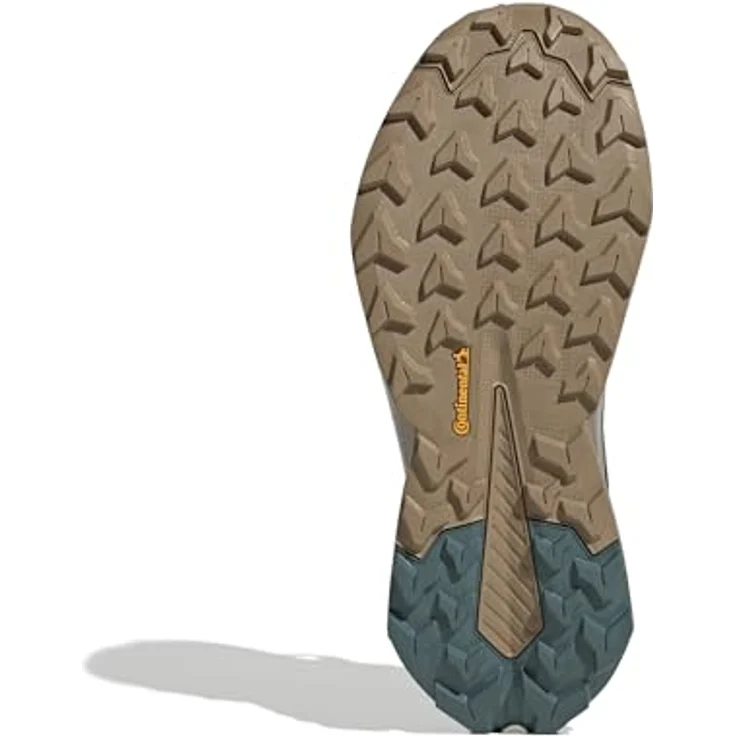 adidas TERREX Hikingschuh, wasserdicht mit GORE-TEX, robuste Außensohle aus Continental™, schwarz – Bild 8