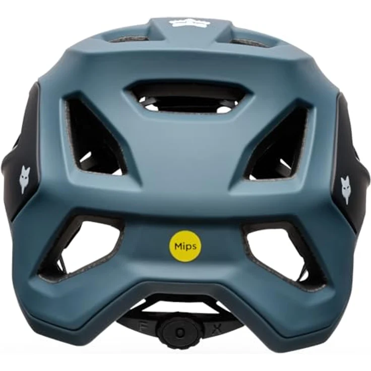 Fox Speedframe SoAccesoire, Velohelm mit MIPS, 58.90 - 63 cm, optimierte Belüftung und 360° Fit System – Bild 10