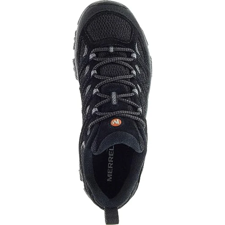 Merrell Moab 3 Gtx, Wanderschuhe für Damen mit GORE-TEX, Schwarz, Größe 40,5 – Bild 7