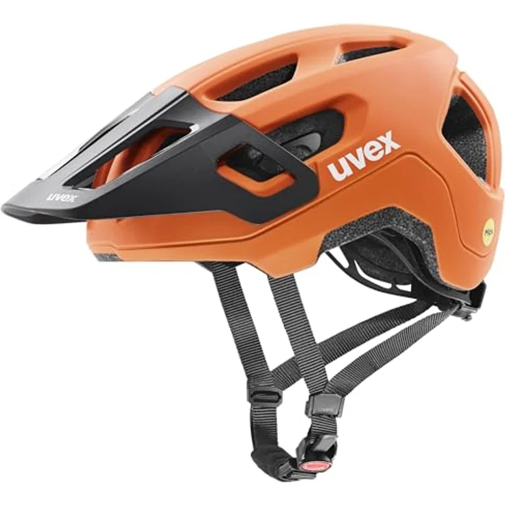 Uvex S4107080515 Fahrradhelm mit MIPS-Technologie, Größe 52-56 für Kinder, optimierter Schutz und lässiger Style – Bild 1