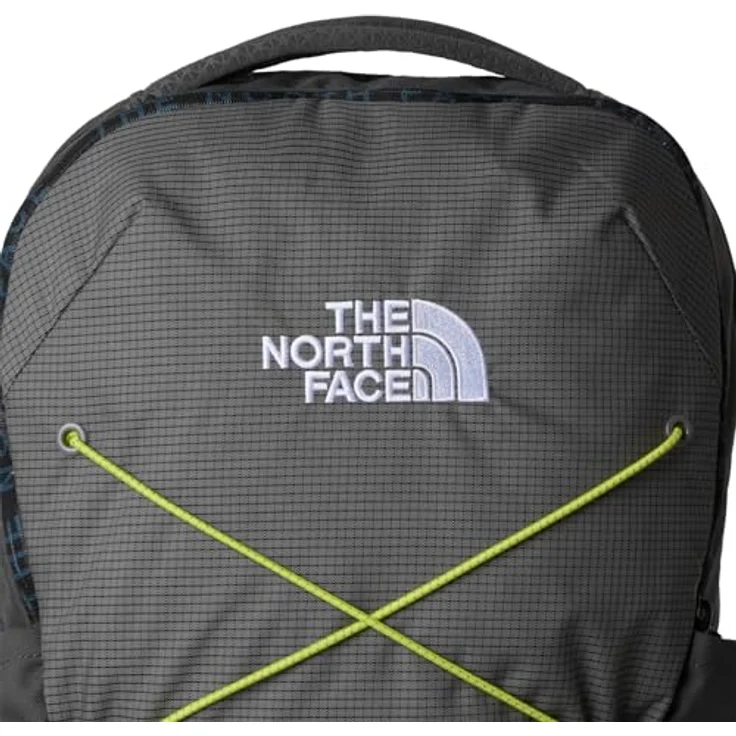 The North Face Unisex Jester 28L Rucksack, robustes Design mit verstellbarem Trageriemen, Anthracite Grey/Smoked – Bild 3