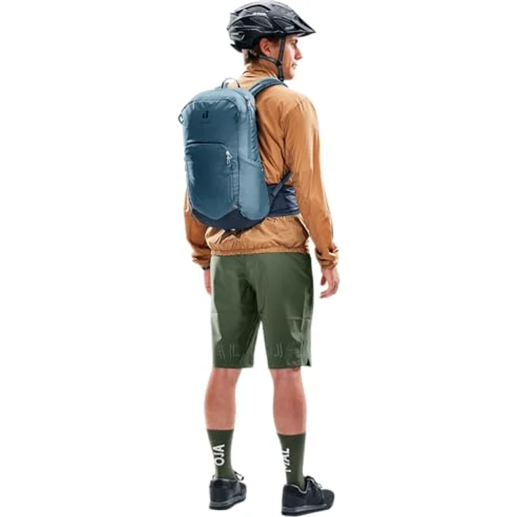 Deuter Bike 20 Wanderrucksack, 49 cm, 100% Polyester, Farbe blau, 25 x 19 cm – Bild 11