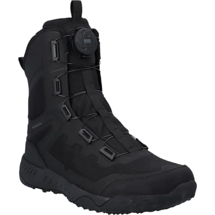 MAGNUM Ultima 8.0 Herren Uniformschuhe, wasserdicht mit M-Lock System, schwarz, Größe 45