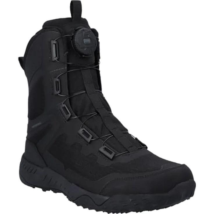 MAGNUM Ultima 8.0 Herren Uniformschuhe, wasserdicht mit M-Lock System, schwarz, Größe 45 – Bild 1