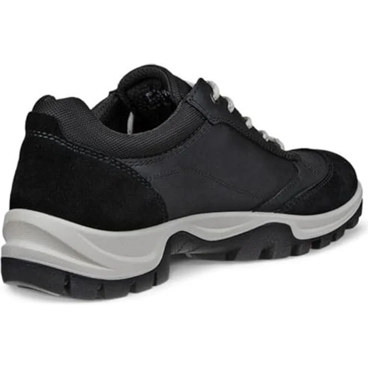 Ecco Women's Xpedition III Shoe, Damen Wanderschuhe, Wasserdicht, Schwarz, Griffige Gummi-Laufsohle, Herausnehmbare Einlegesohle, Fluidform-Technologie – Bild 5