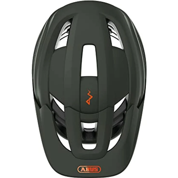 Abus CliffHanger, Velohelm für MTB mit MIPS, 57-61 cm, leicht und gut belüftet – Bild 5