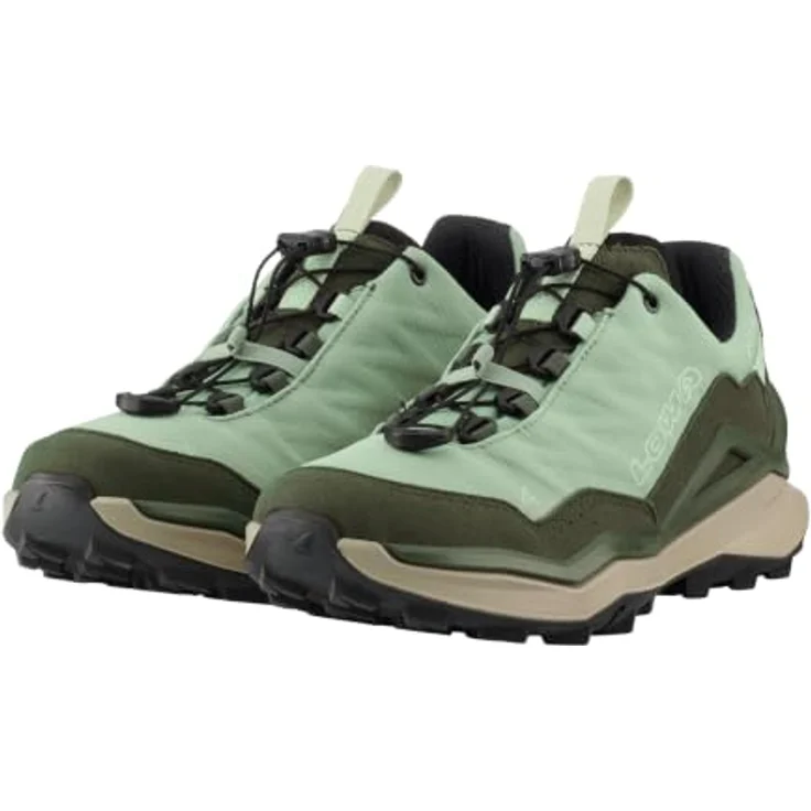 Lowa Maddox Pro GTX Lo SL Ws, Leichtwanderschuhe mit GORE-TEX Membran, oliv-sage – Bild 6