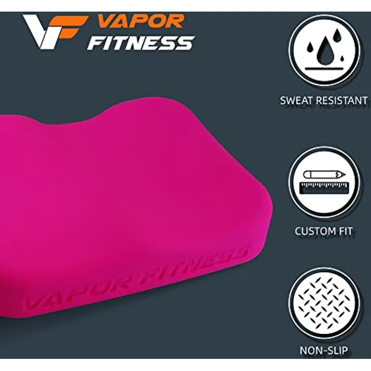 Vapor Fitness Rudermaschinen-Sitzbezug für Rudergerät Concept 2 – Bild 4