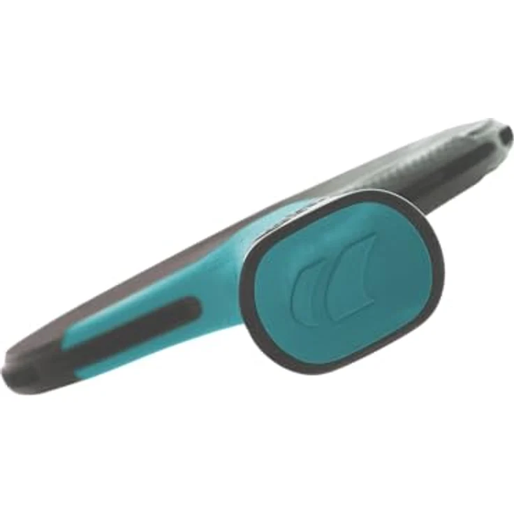 Cornilleau Tacteo 50, Tischtennisschläger für Outdoor, schwarz-blau, robust und wetterfest, ergonomischer grip – Bild 5