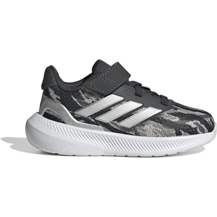 Adidas RunFalcon 5 Kids Schuh, leichter Laufschuh mit bequemer Dämpfung für die ersten Schritte – Bild 2